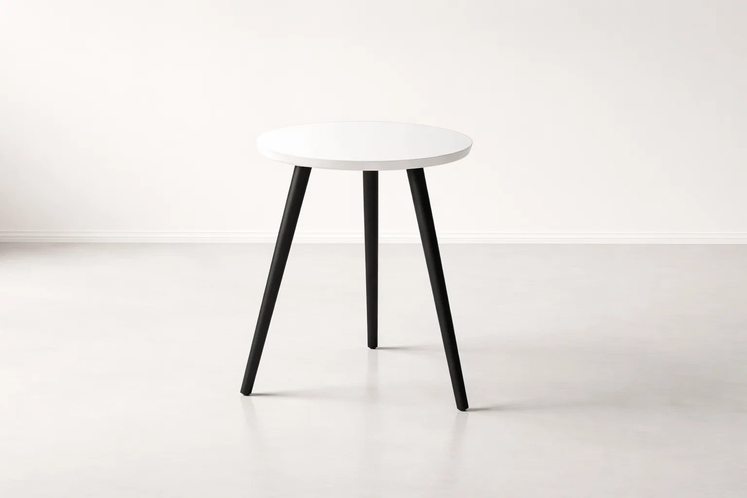 Minimal Round Coffee Table