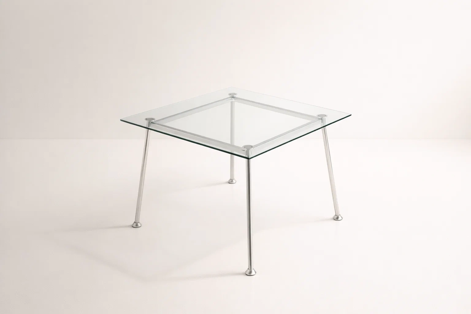 Modern Glass Coffee Table