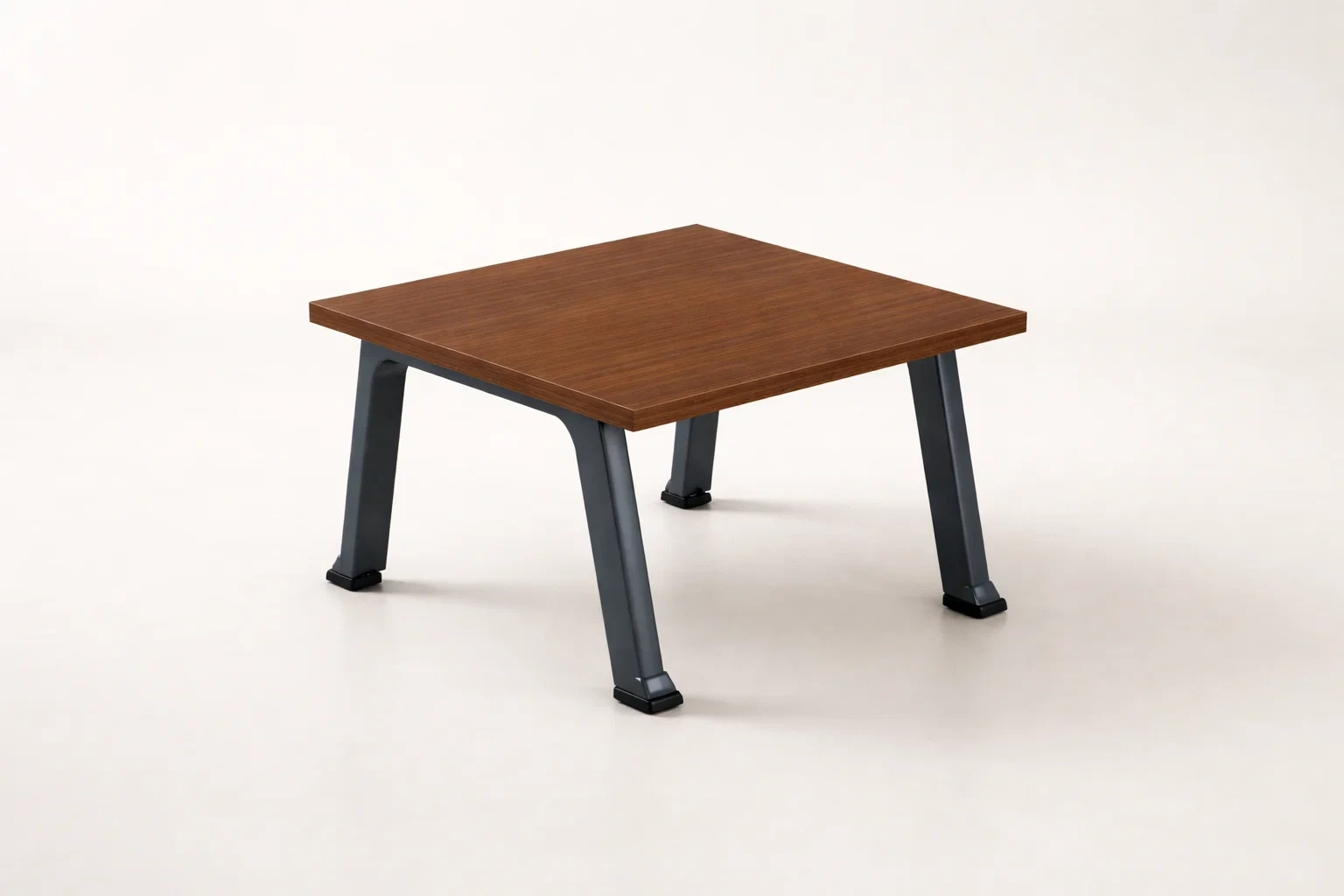 Compact Wooden Coffee Table
