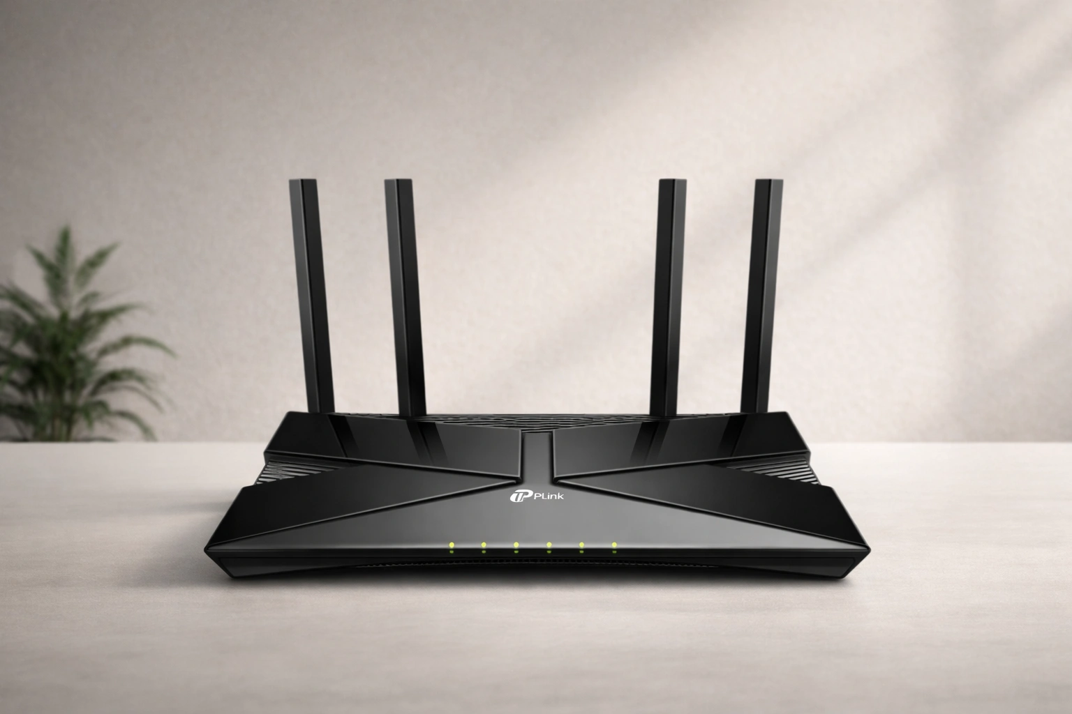 Wi-Fi Router
