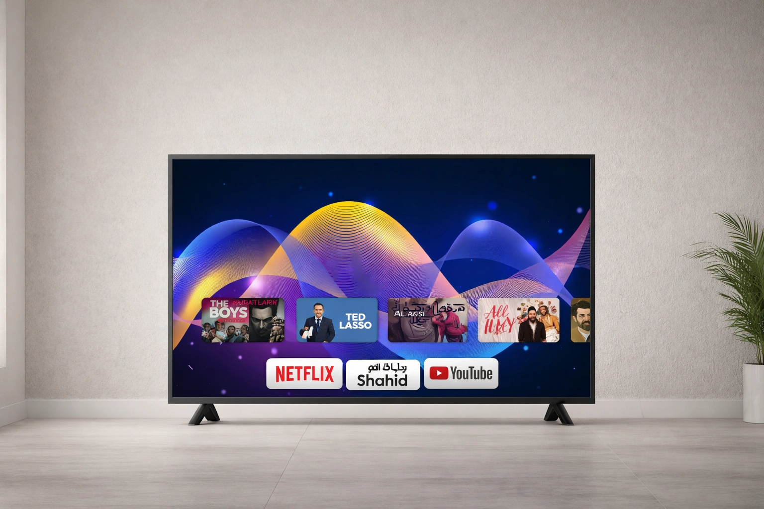 Smart TV