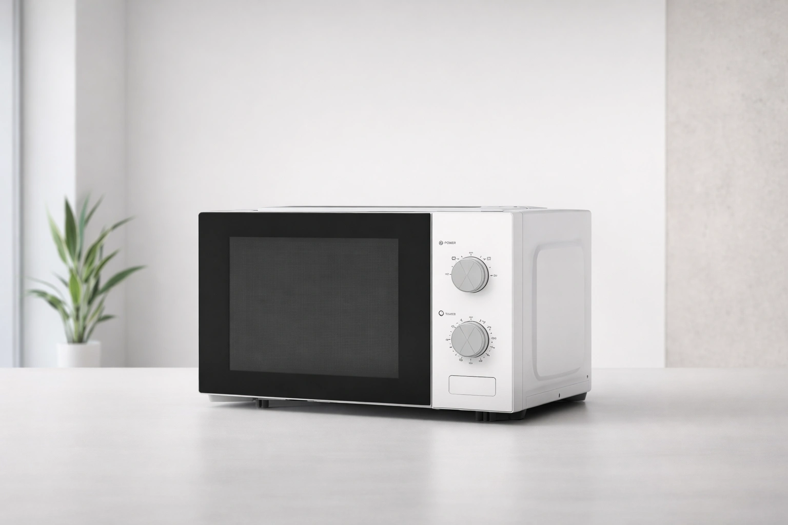 Microwave Oven