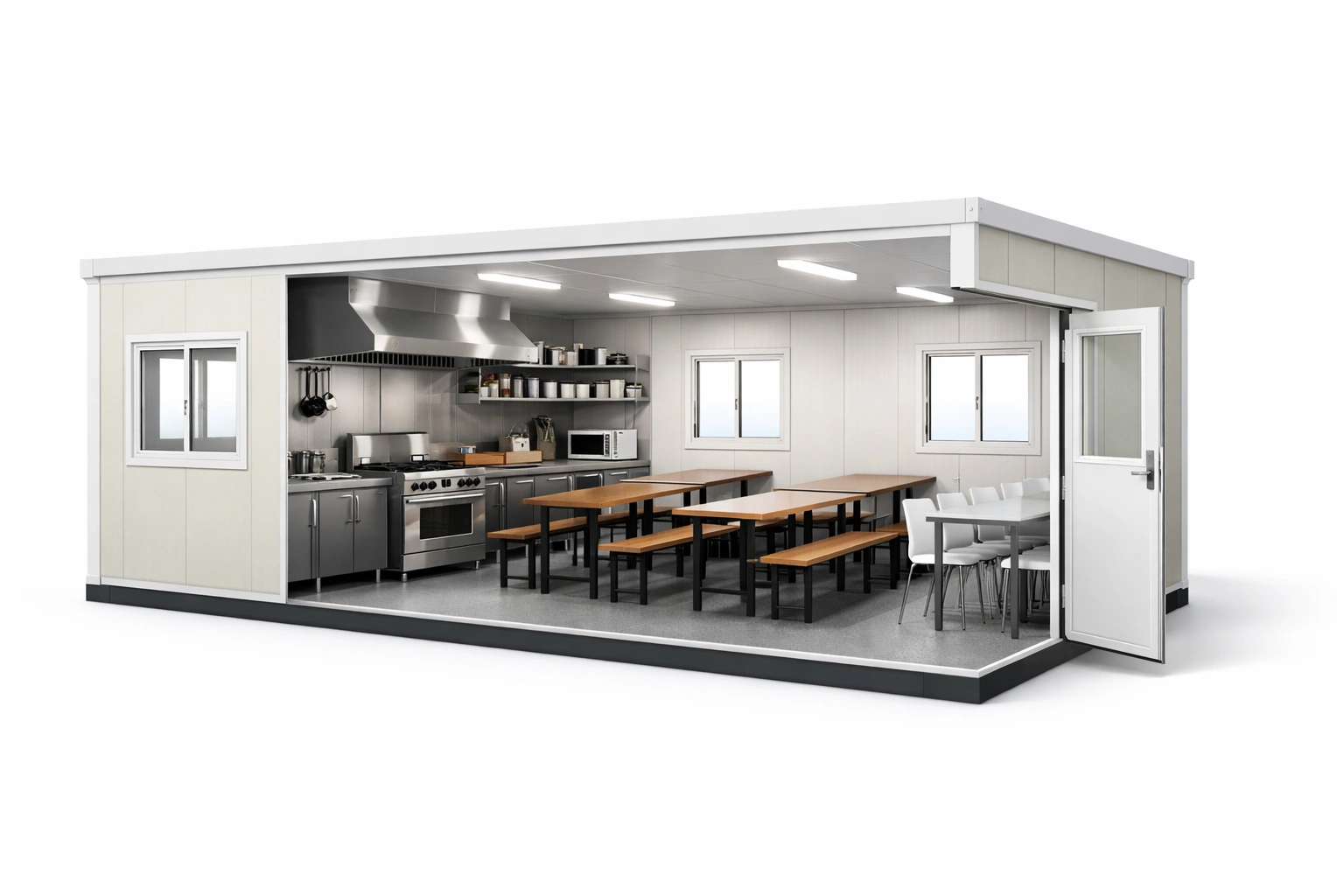 Dining Cabin