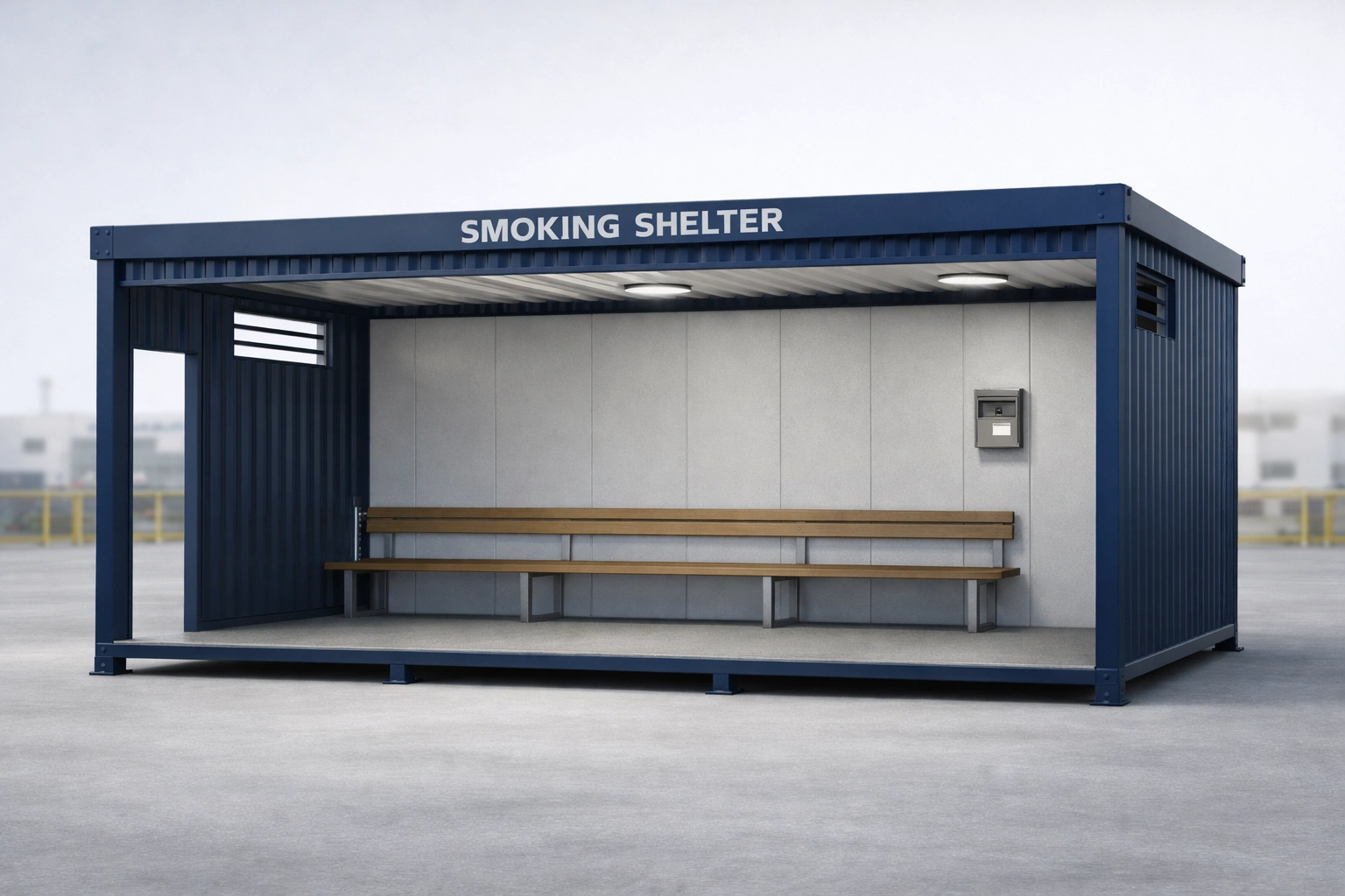 Smoking Shelter