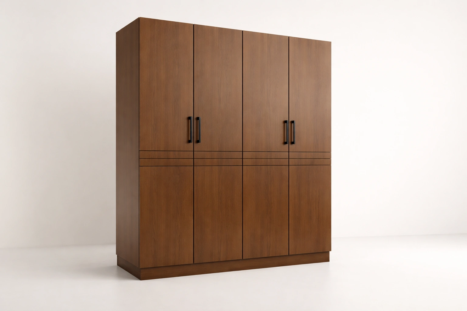 Premium Wooden Wardrobe
