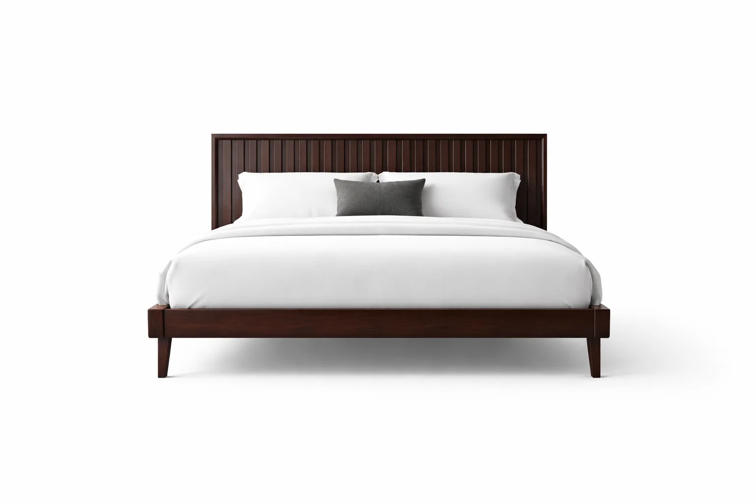 Modern Wooden Bed Frame