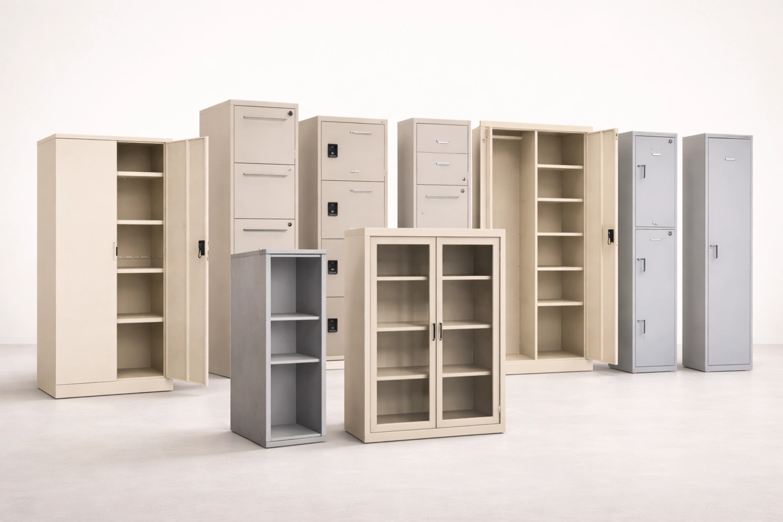 Steel Storage Cabinet