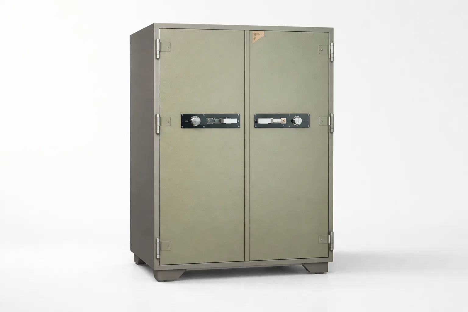 Fire Resistant Safe Locker 170 CM