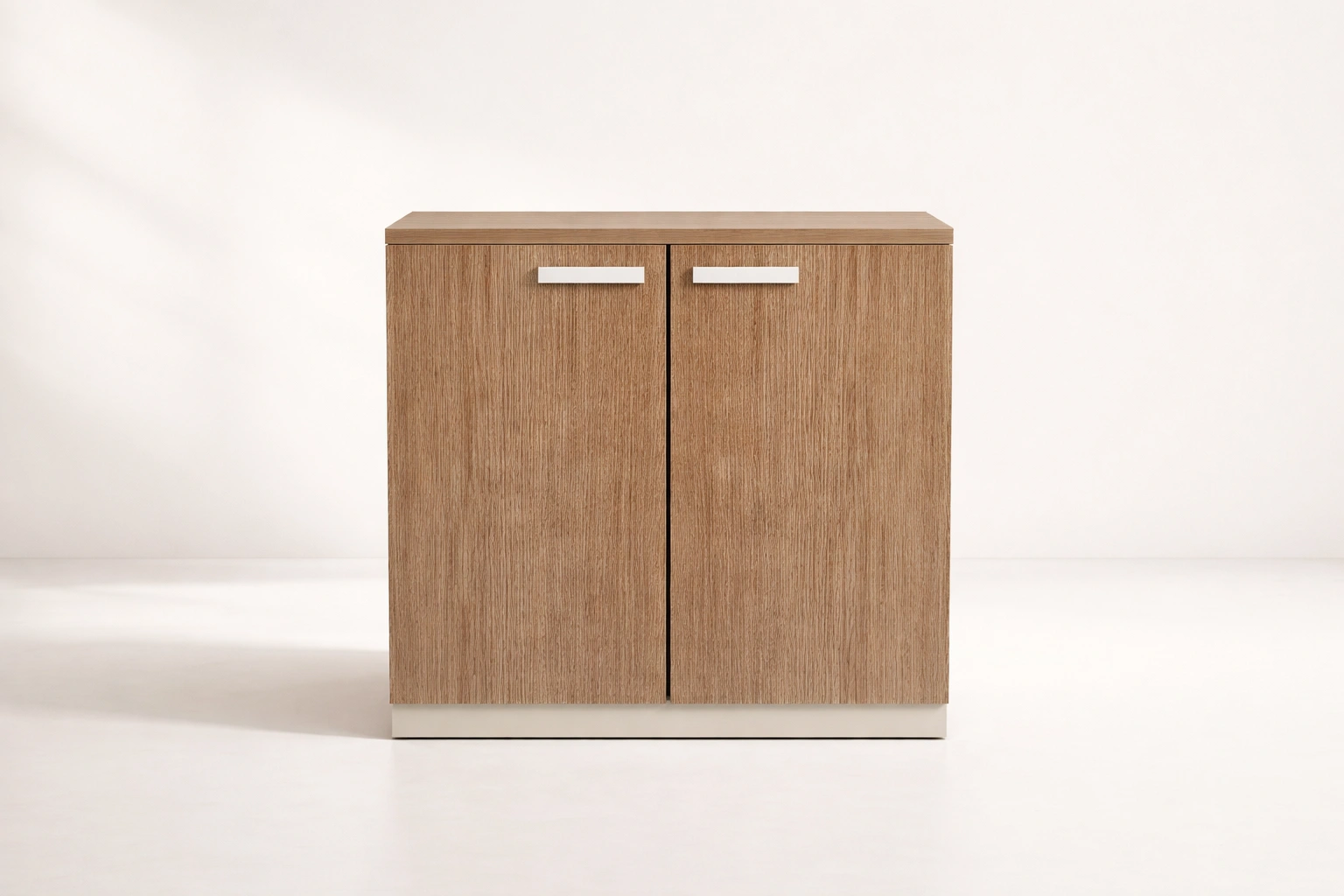 Modern Low Wooden Cabinet