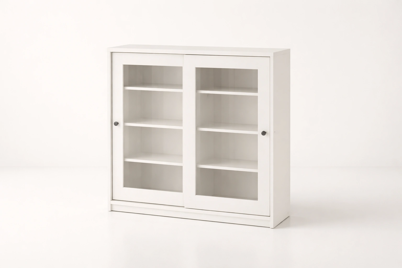 Low Height Cabinet – Sliding Door