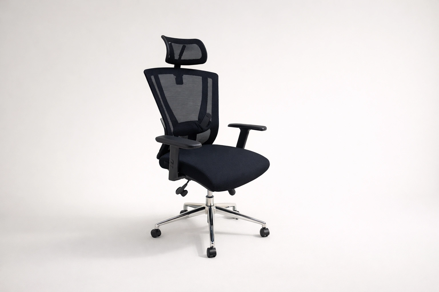 High Back Mesh Chair