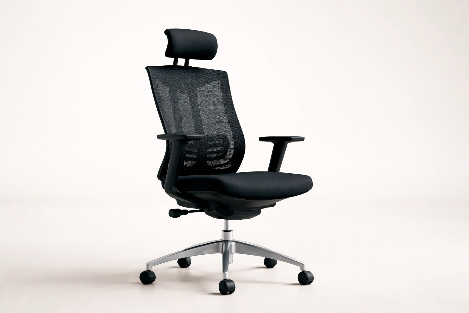 High Back Mesh Chair