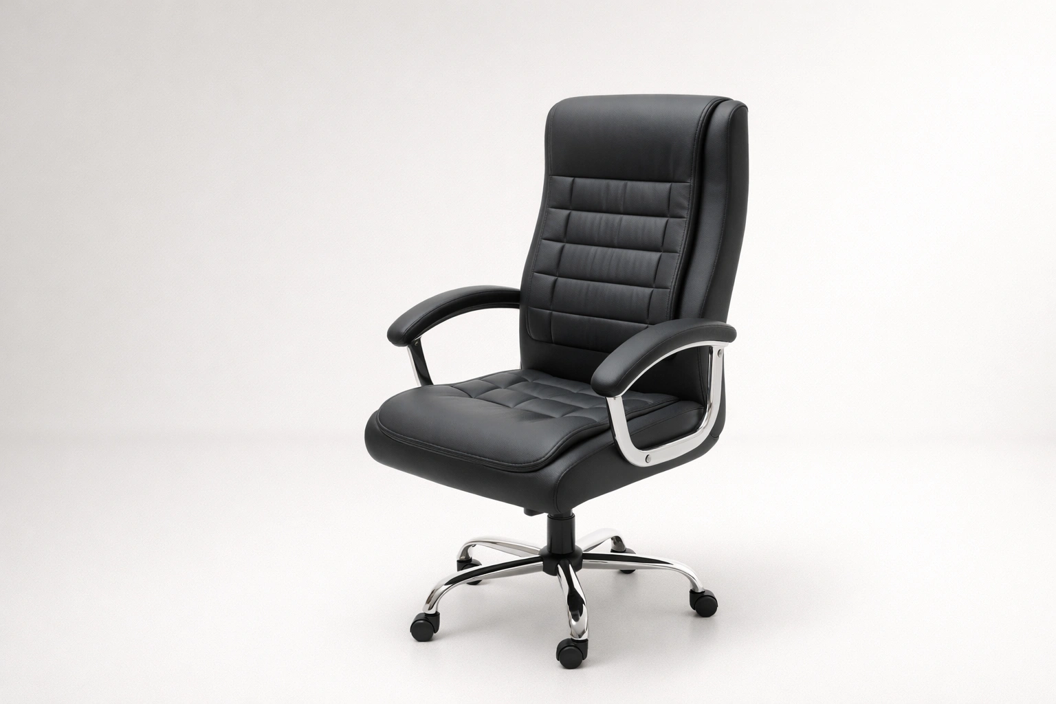 Executive High Back Leather Chair