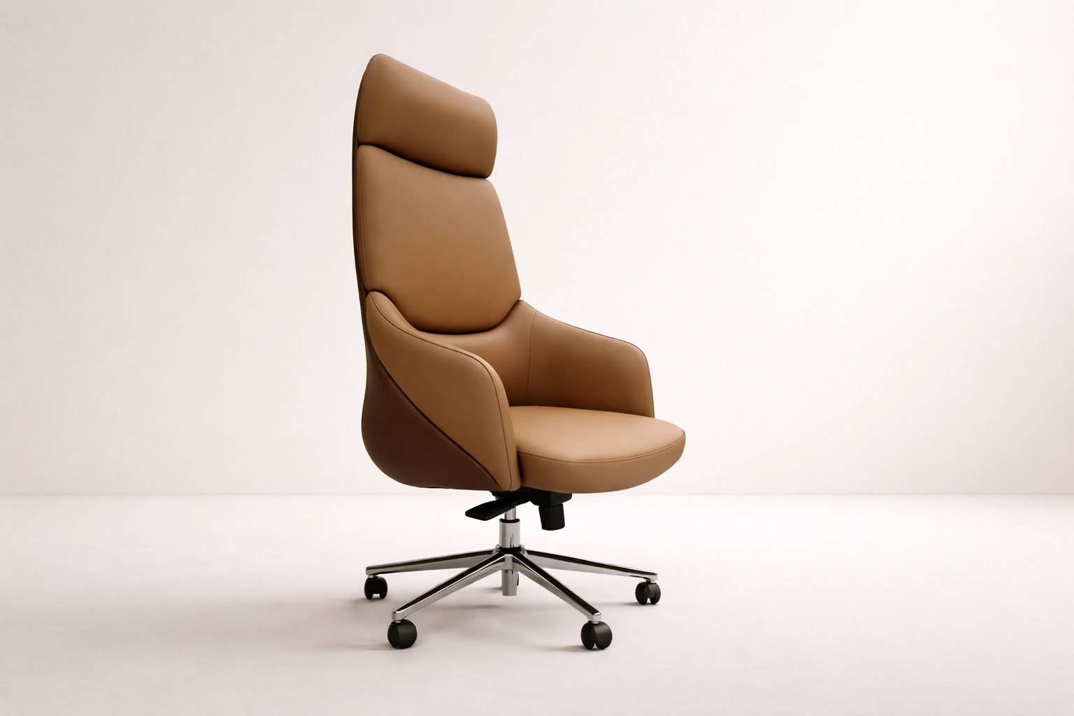 Premium Executive Leather Chair