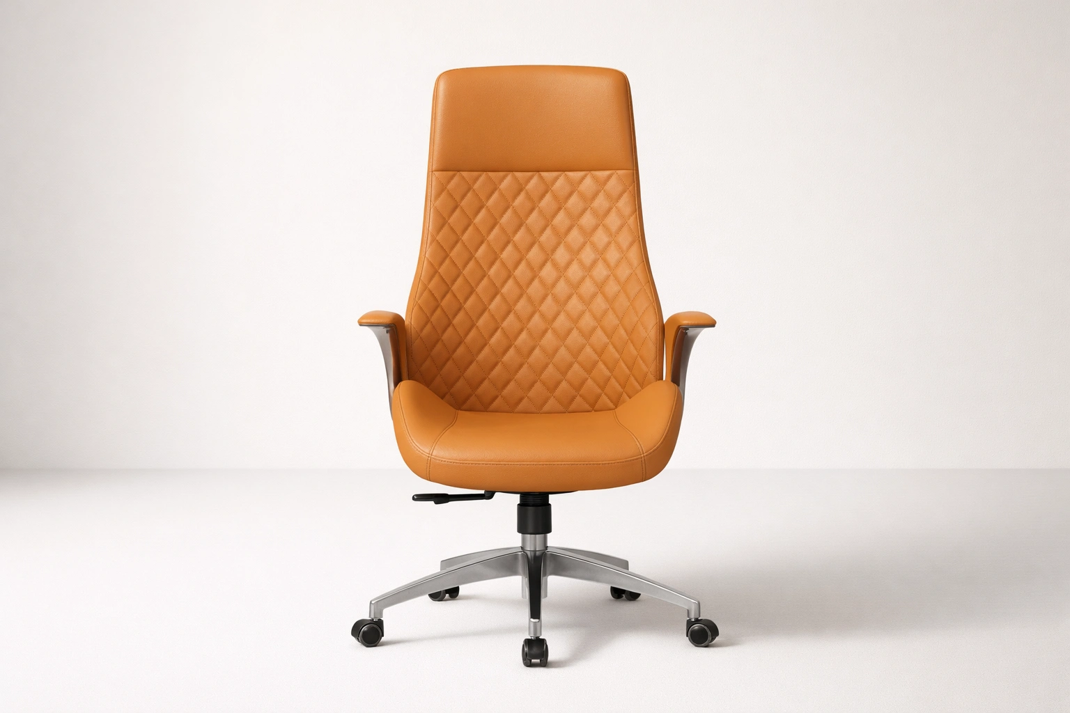 Executive High Back Leather Chair