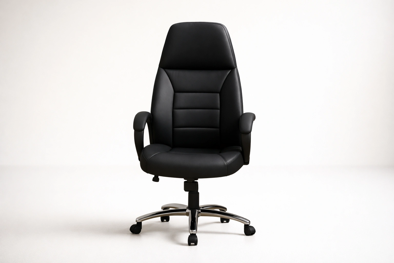 Executive High Back Leather Chair
