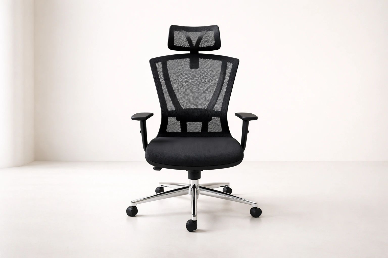 High Back Mesh Chair (V-Frame)
