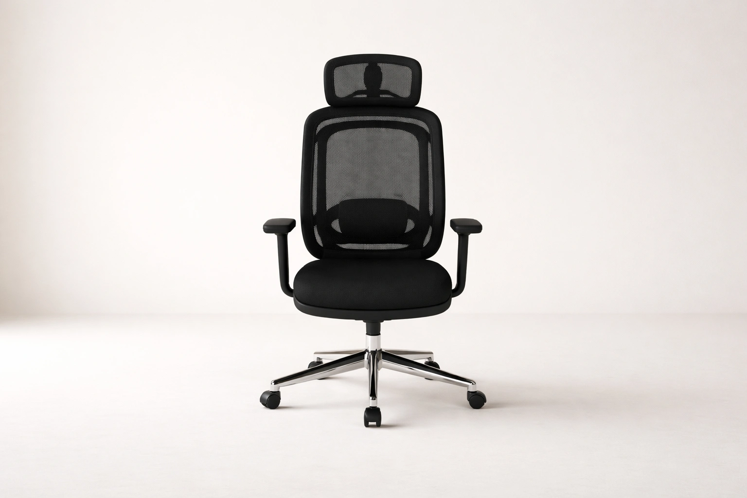 High Back Mesh Chair