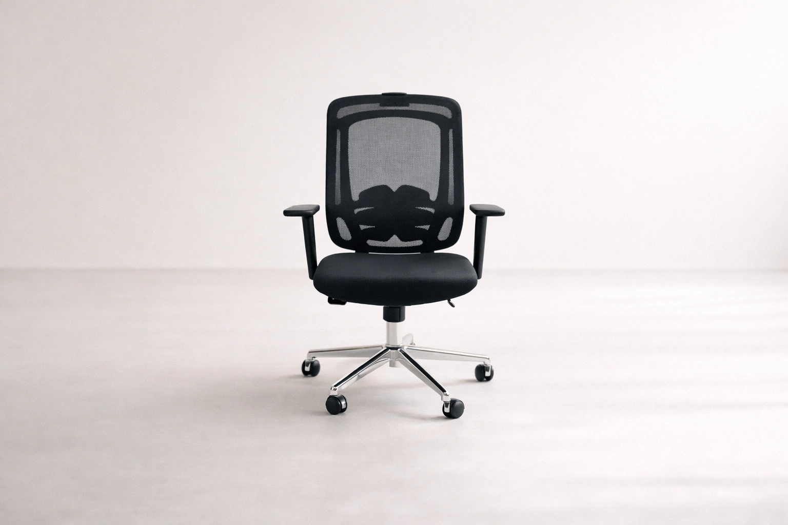 Low Back Mesh Chair