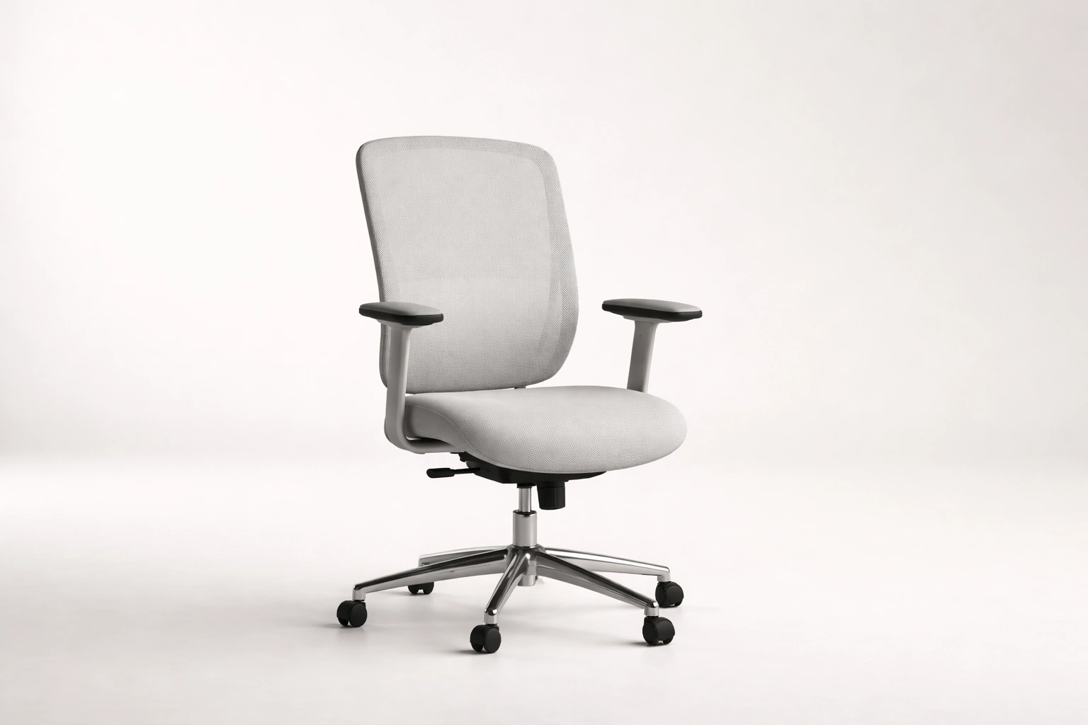 Low Back Fabric Office Chair
