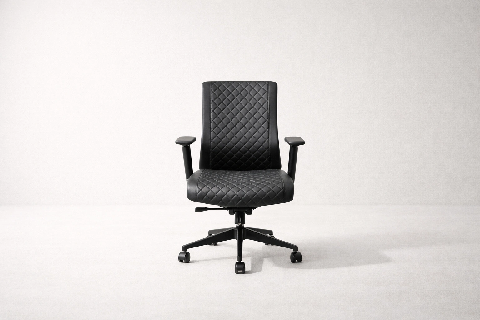 Low Back Executive Leather Chair