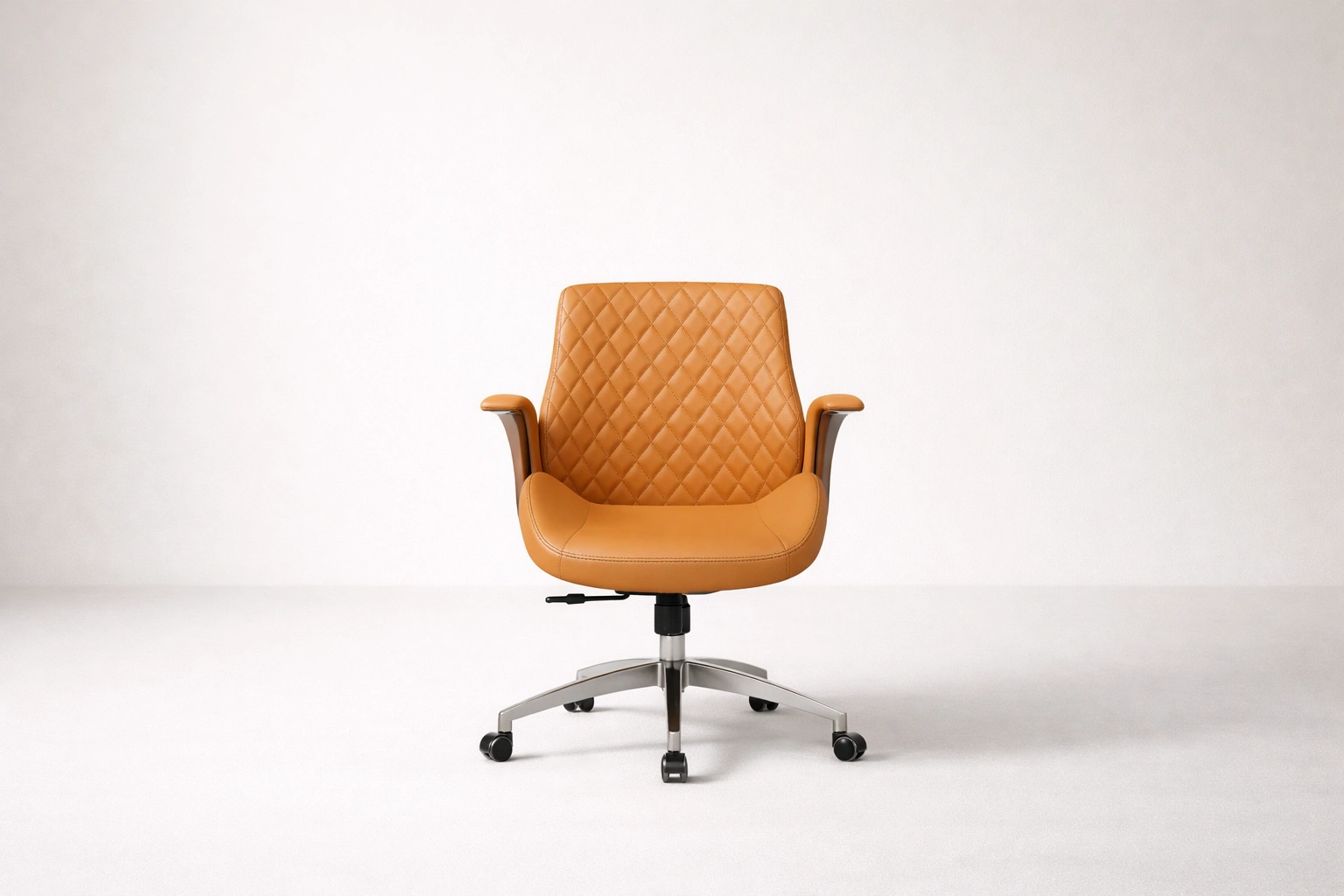 Low Back Quilted Executive Chair