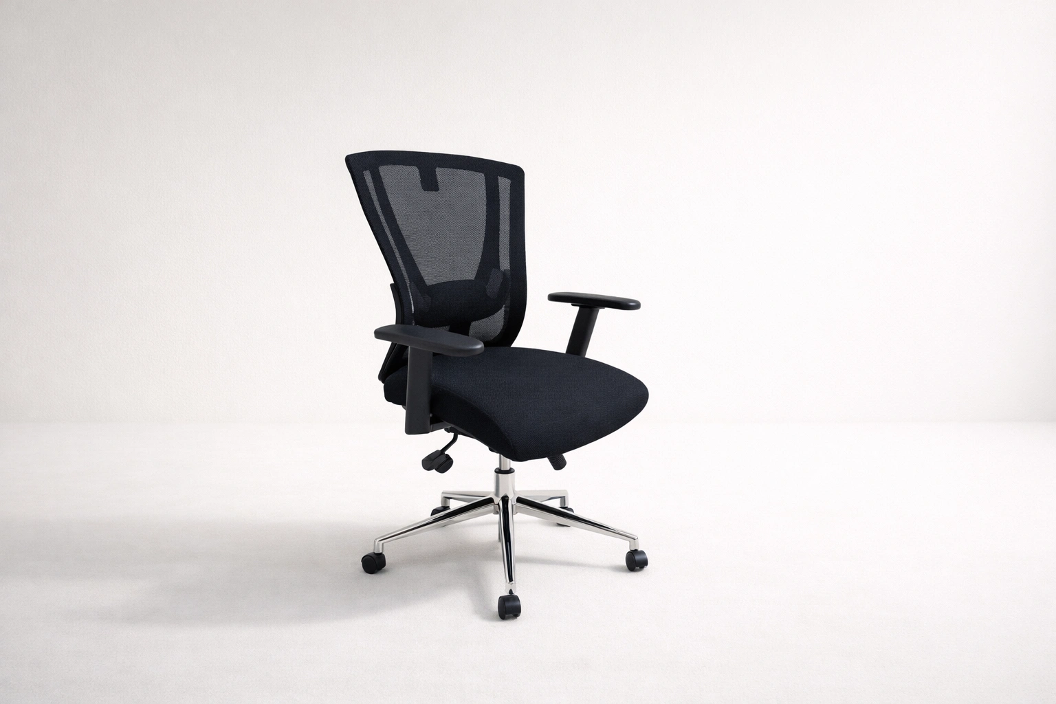 Low Back Mesh Chair (Ergonomic)