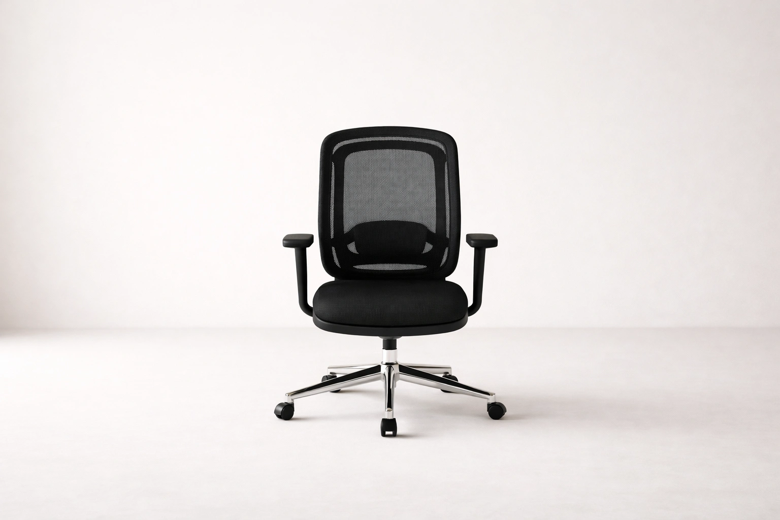 Low Back Mesh Chair (Compact Back)