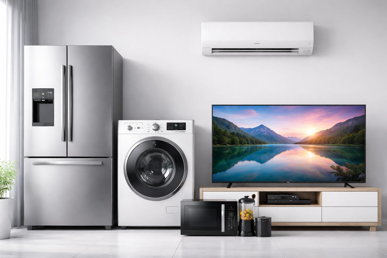 Home Appliances