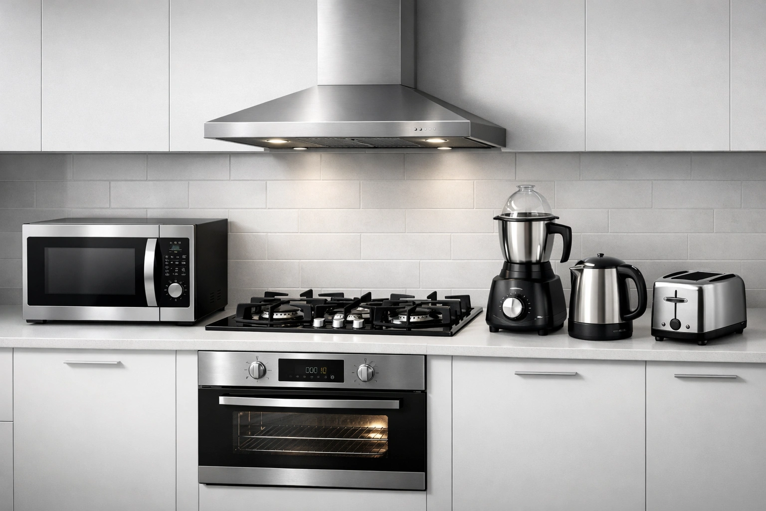 Kitchen Appliances