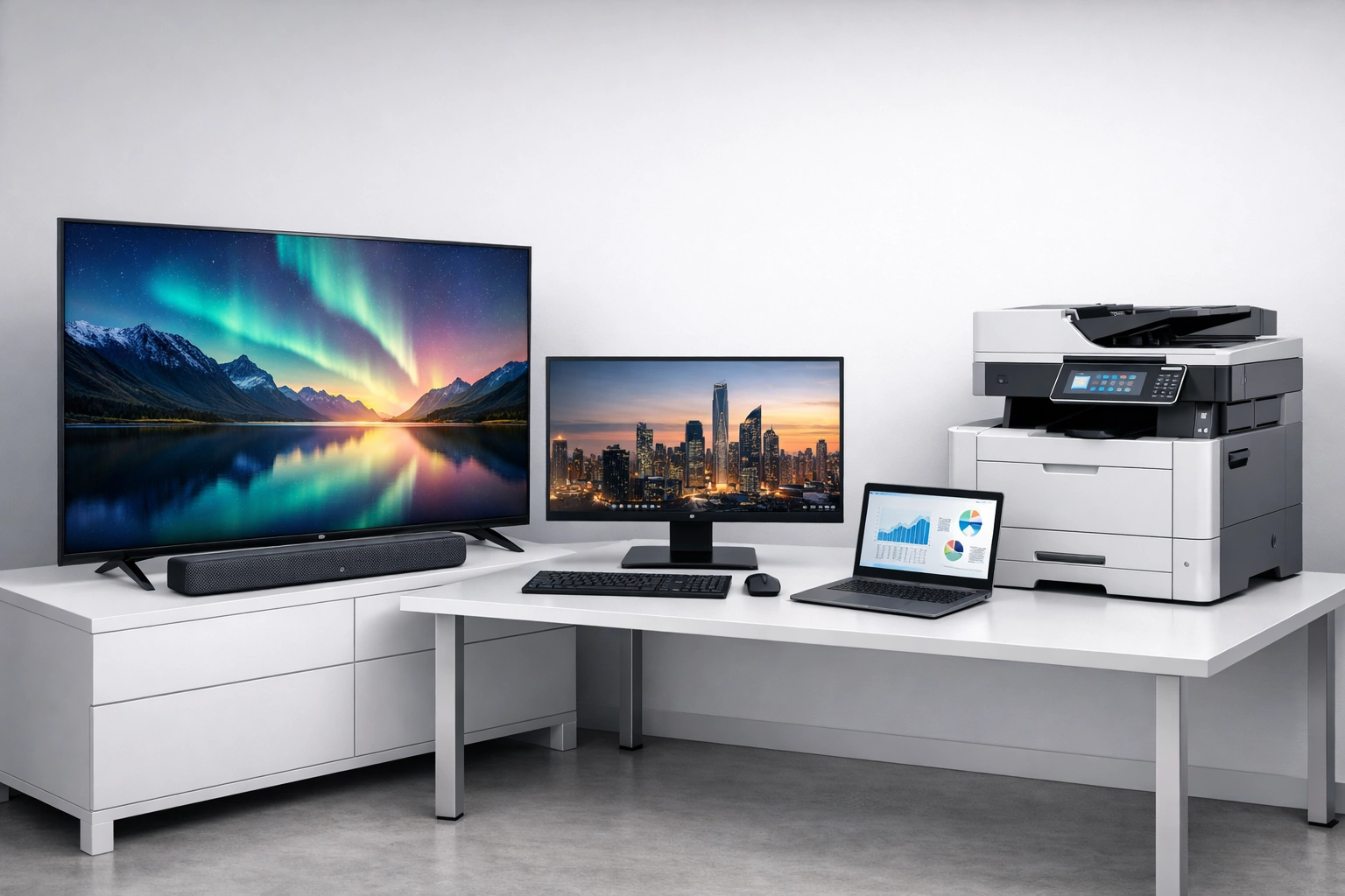 Entertainment & Office Electronics