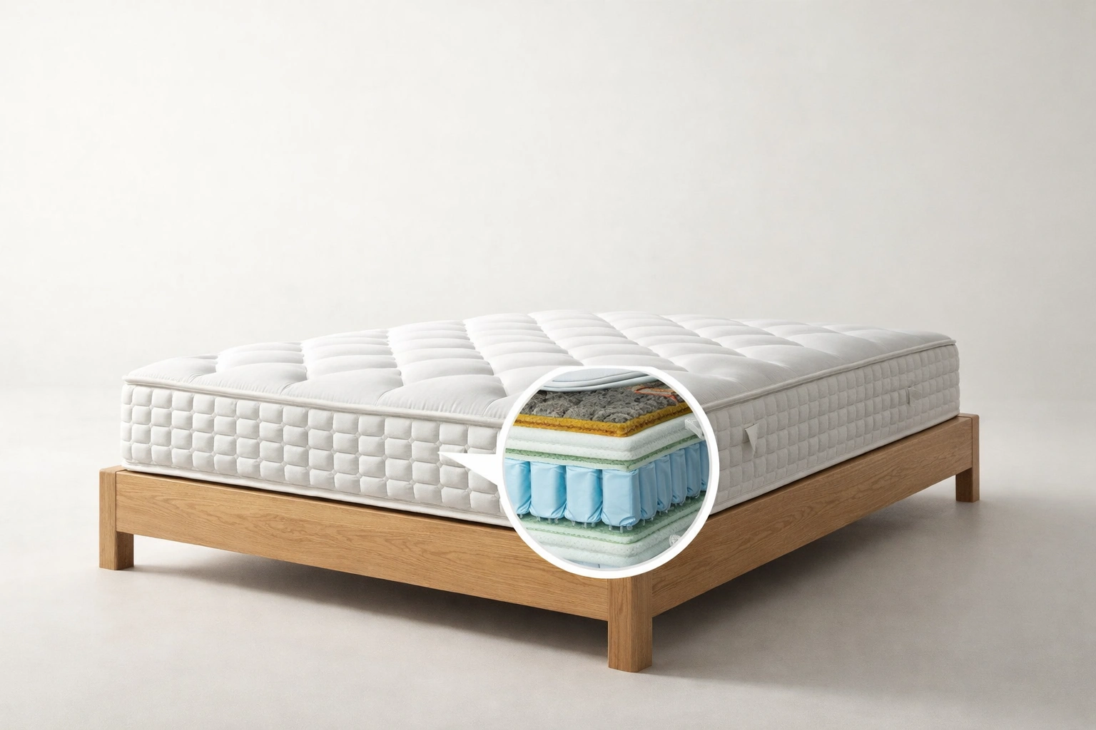 Premium Spring Mattress