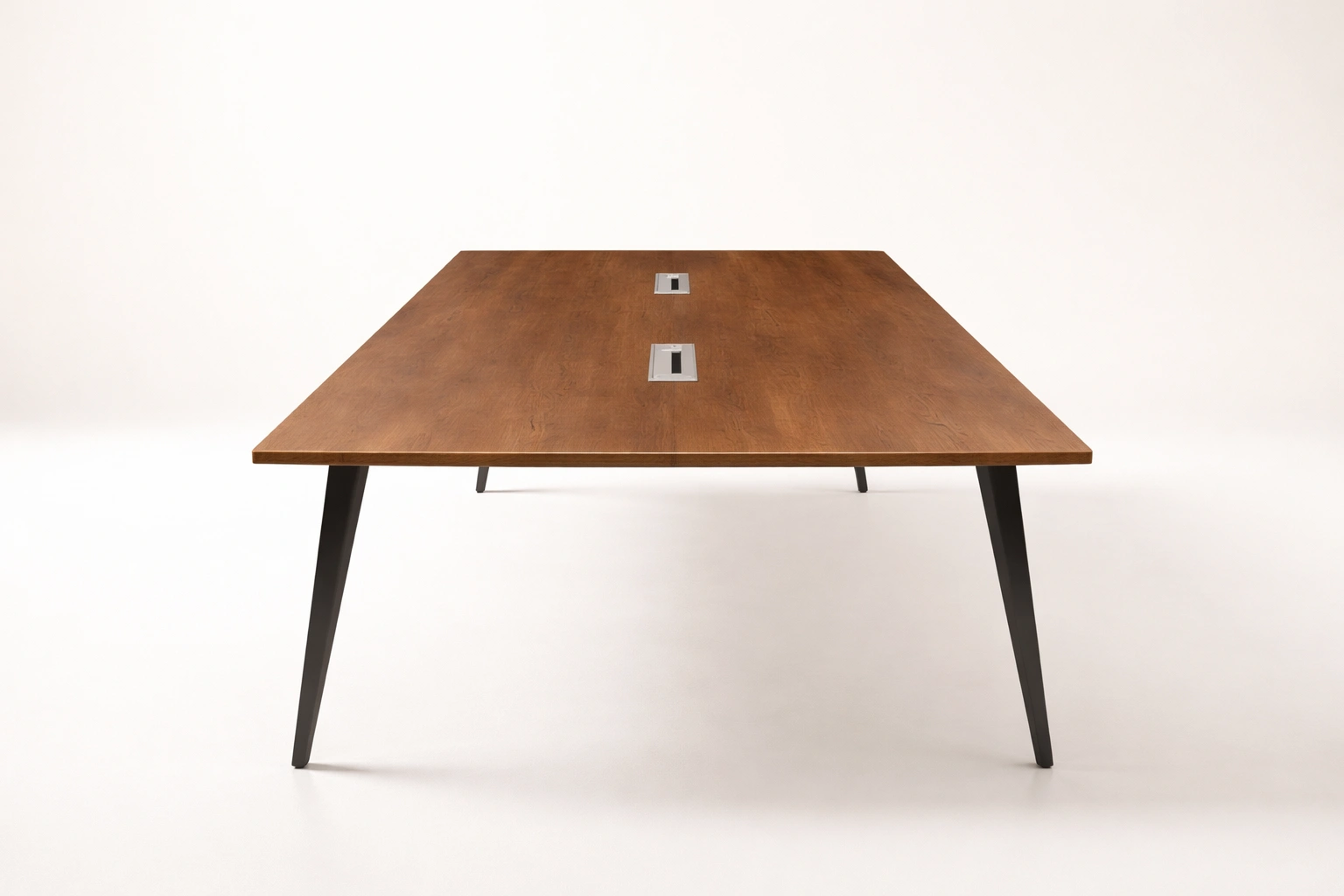 Wooden Meeting Table