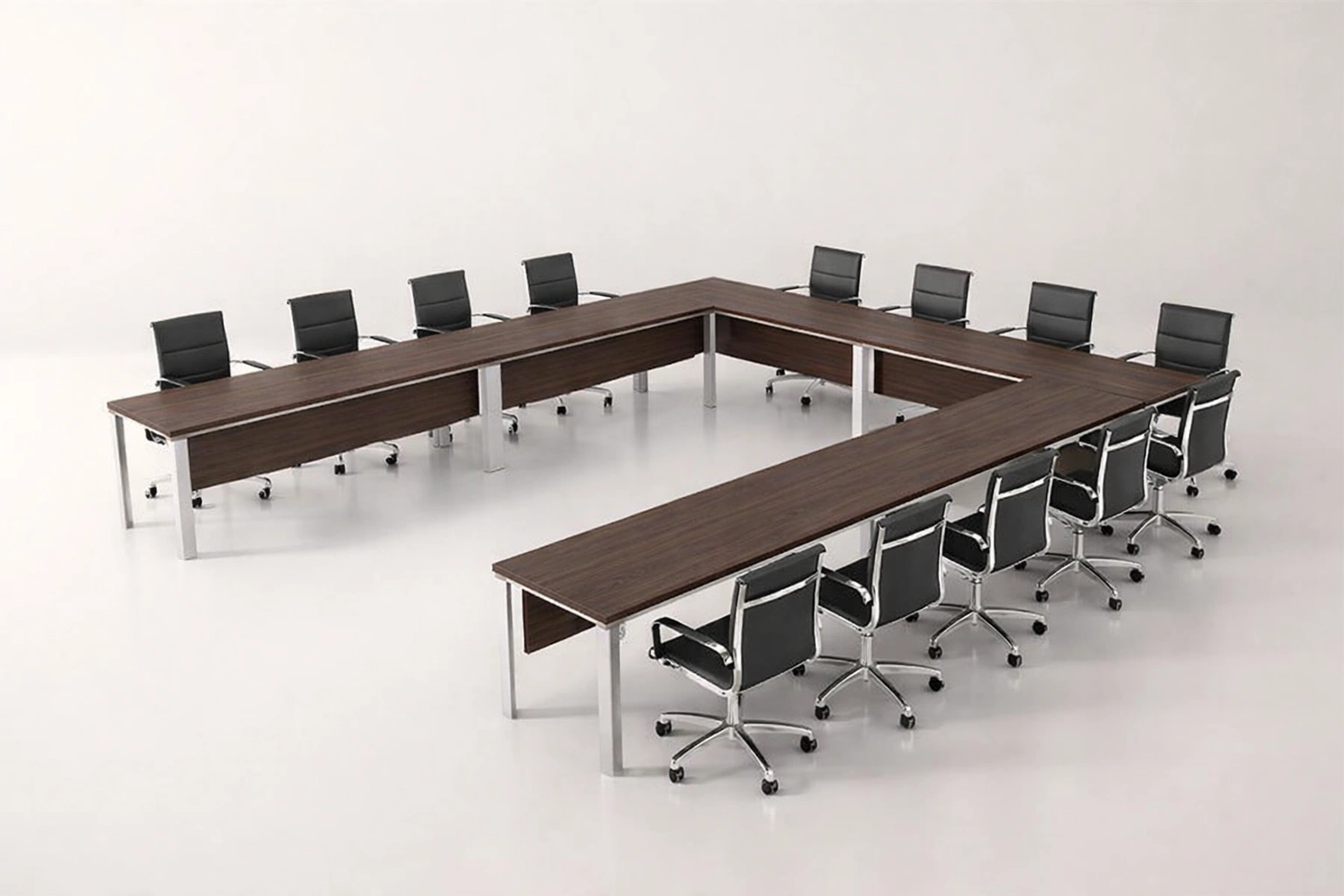 U-Shape Boardroom Table