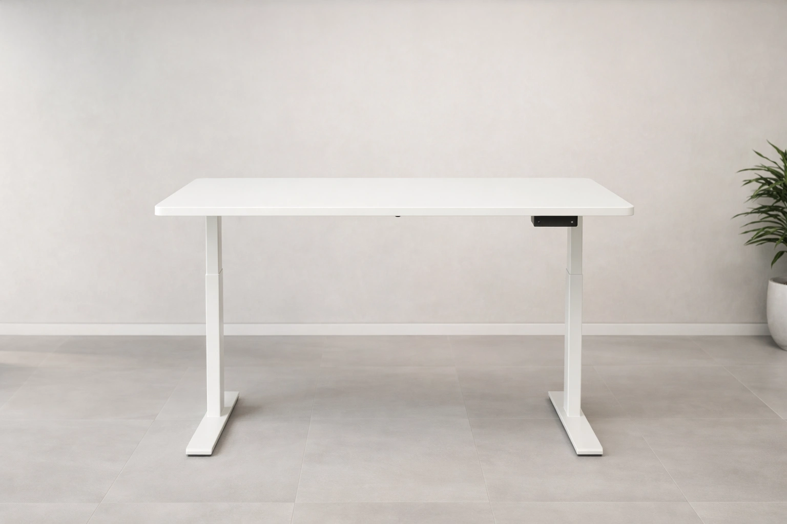 Height Adjustable Office Desk