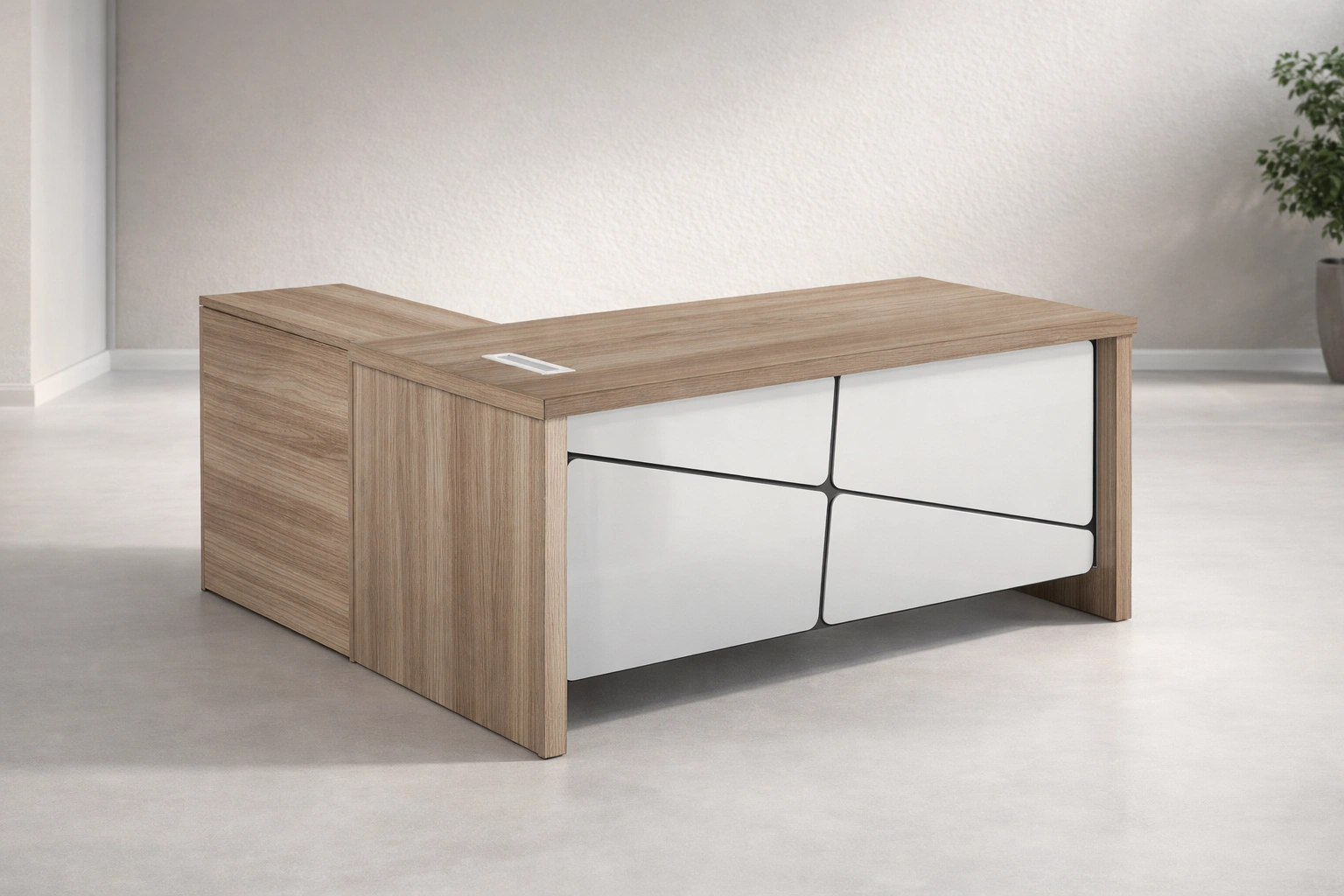 Premium Executive Office Desk