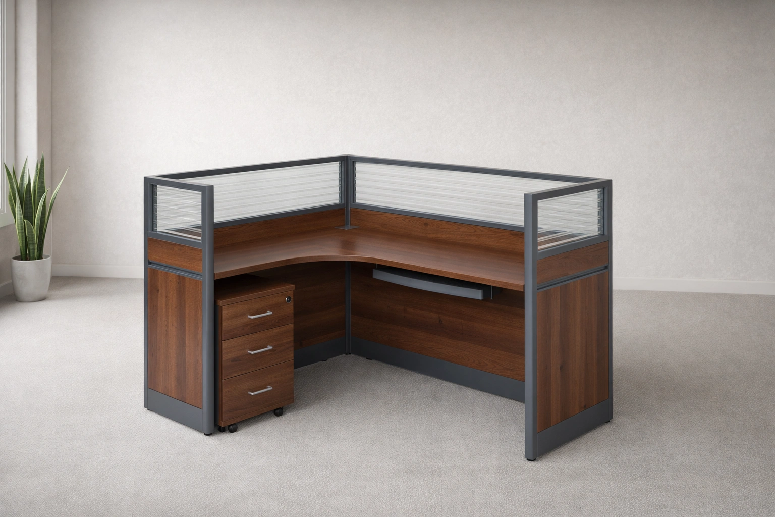 Office Workstation