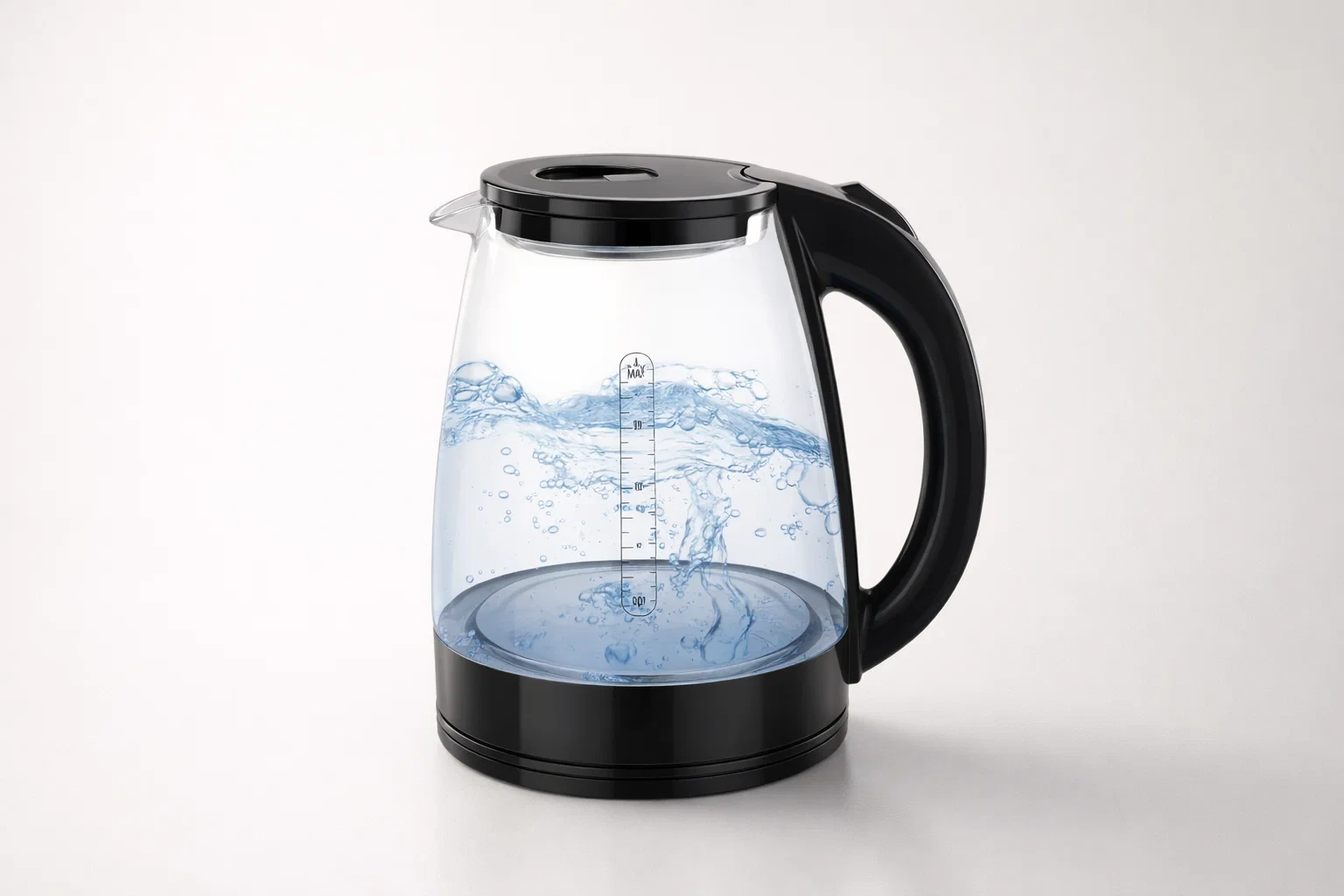 Glass Electric Kettles - All Brands
