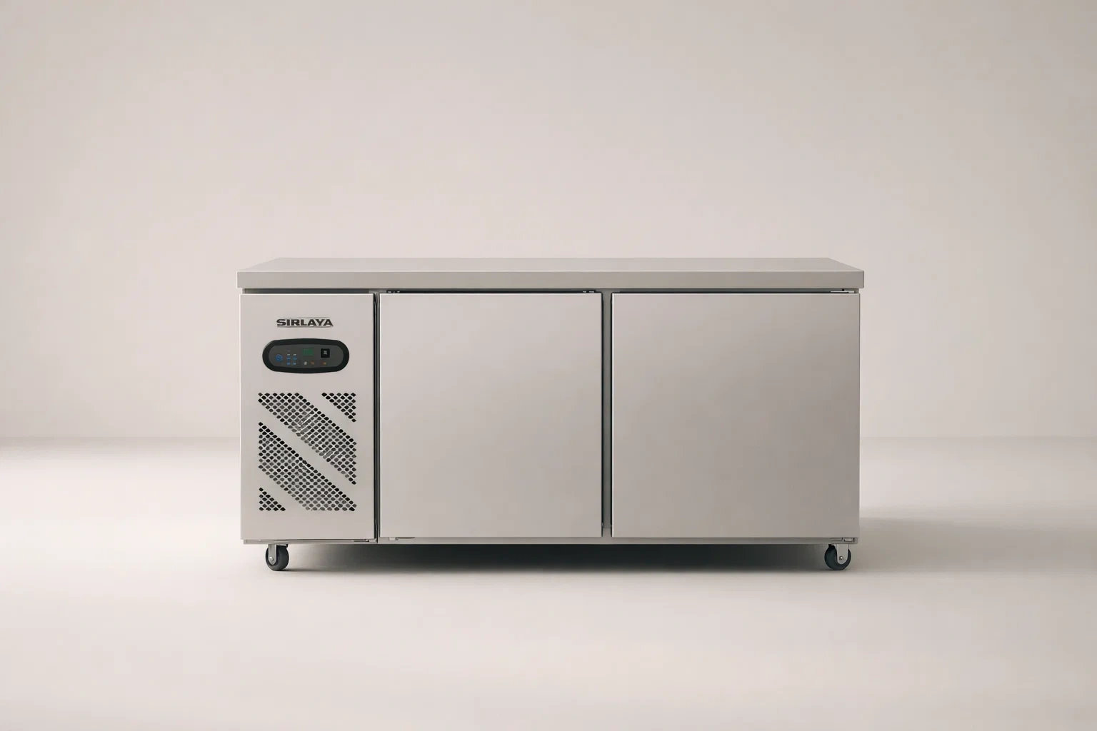 Commercial Refrigerator Work Table - All Brands