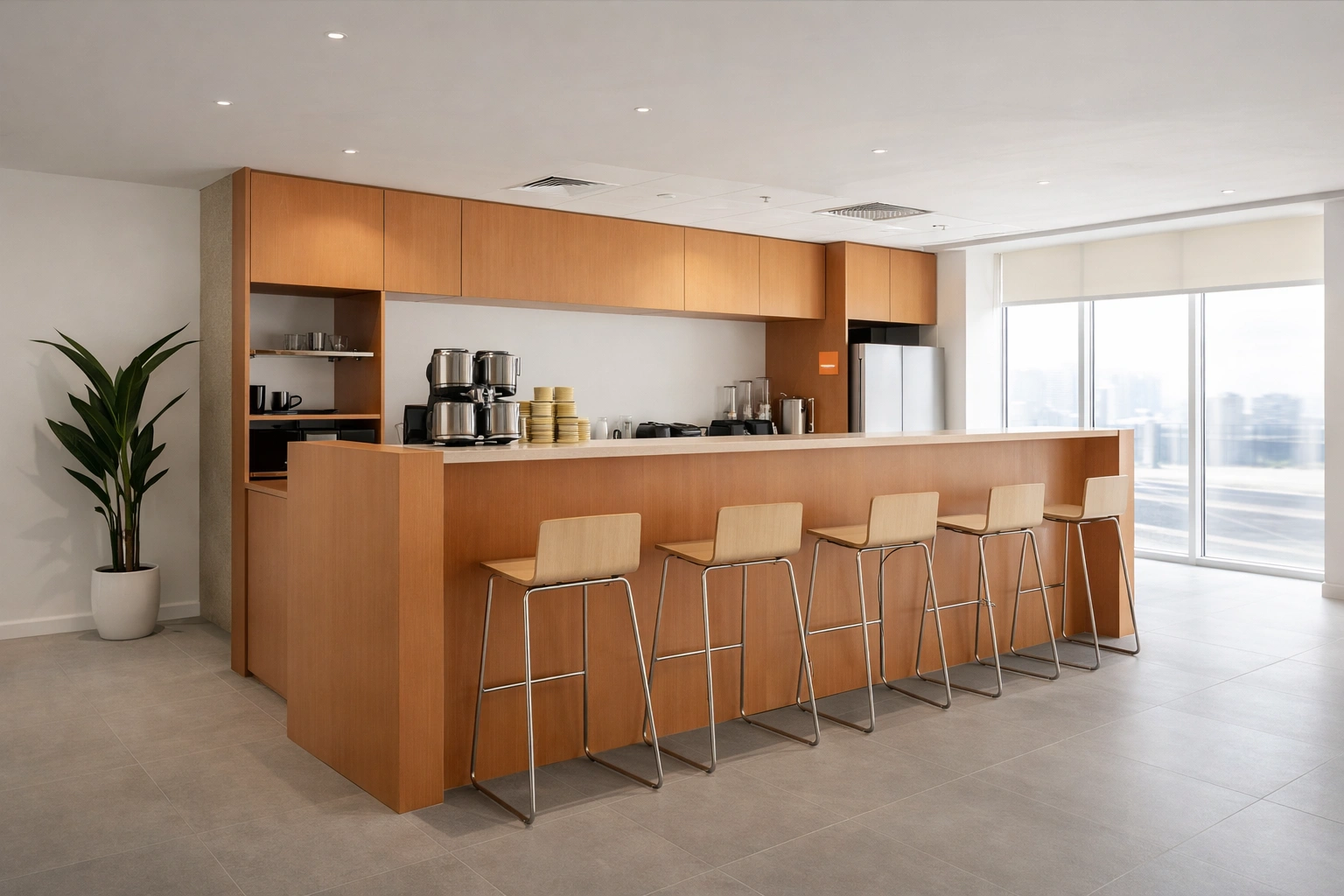 Bar Counter
